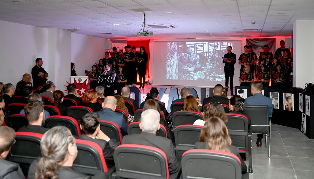 Okul Anma Etkinligi (2)