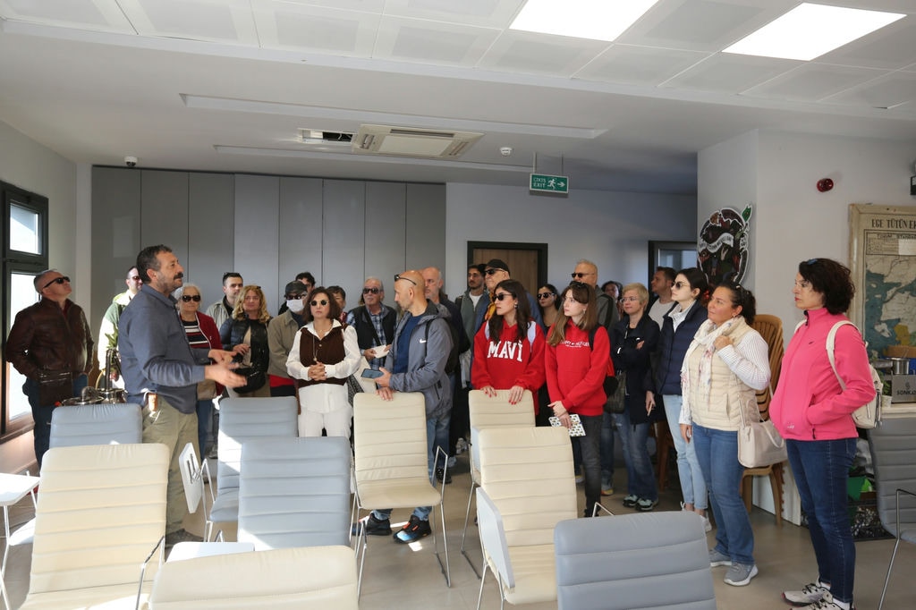 Rehberler Eğitim Gezisi (2)