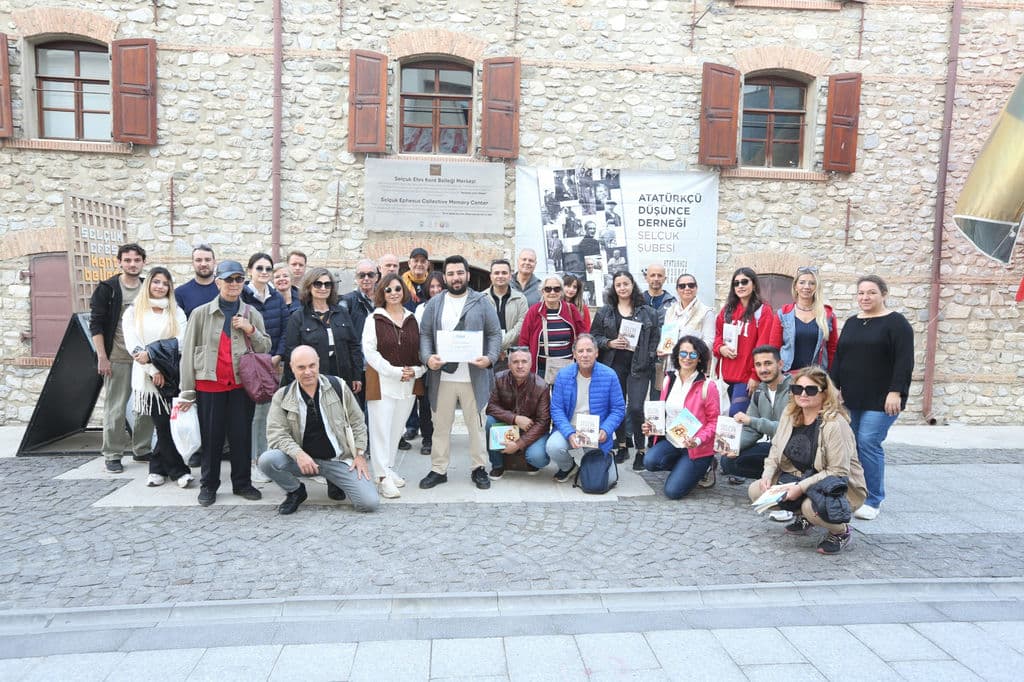 Rehberler Eğitim Gezisi (3)