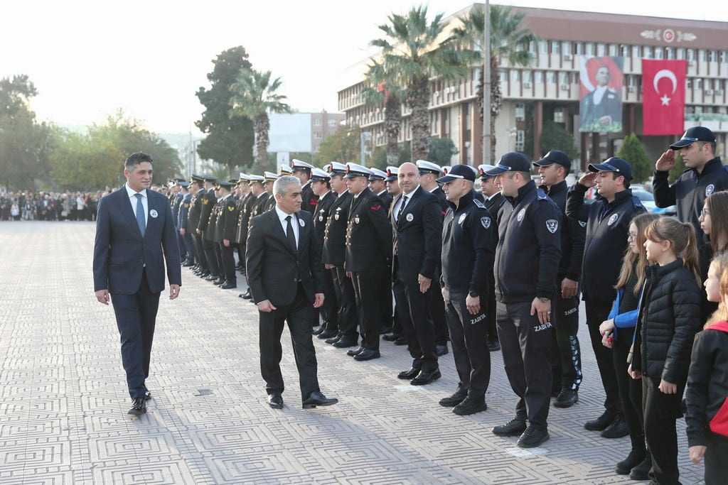 Sevgi, Saygı Ve Özlemle Anıyoruz (1)