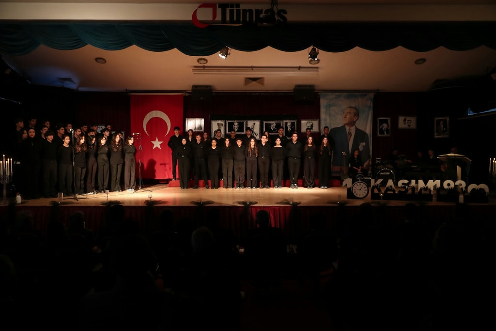 Sevgi, Saygı Ve Özlemle Anıyoruz (16)