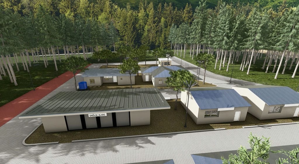 Sokak Hayvanları Doğal Yaşam Alanı (1)