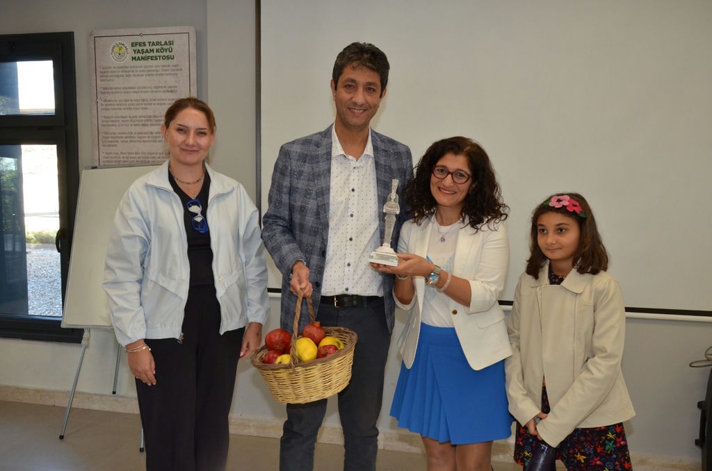 Üretici Pazarı Söyleşi (1)