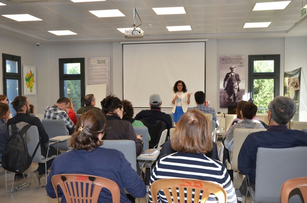 Üretici Pazarı Söyleşi (2)