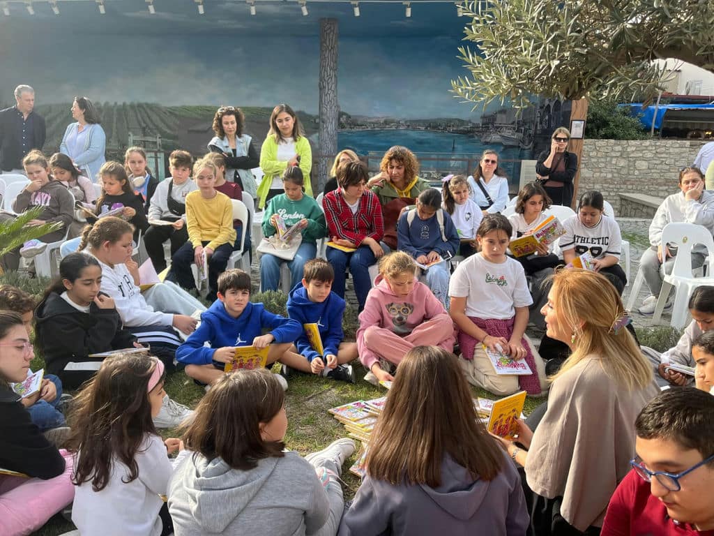 Urla'da Üç Gün Boyunca Zeytin Ve Sanat Konuşuldu (2)