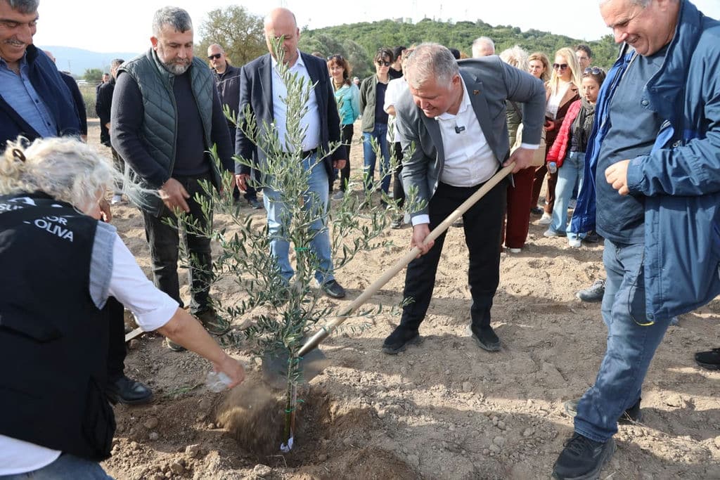 Urla'da Üç Gün Boyunca Zeytin Ve Sanat Konuşuldu (4)