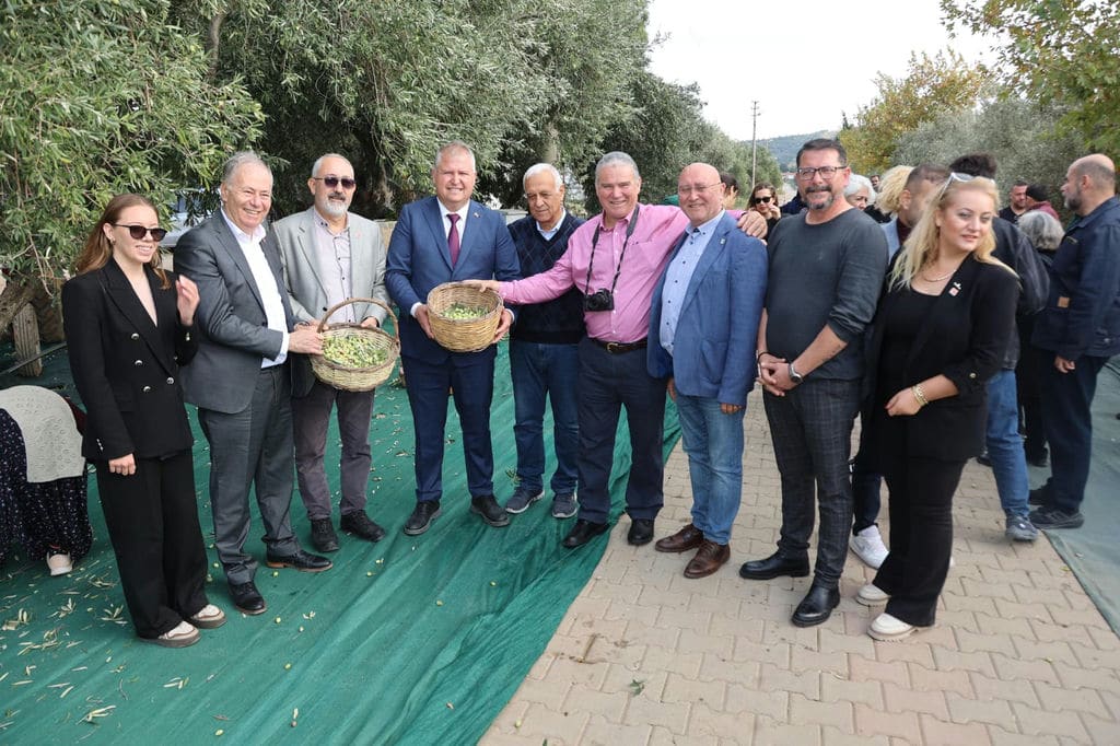 Urla'da Üç Gün Boyunca Zeytin Ve Sanat Konuşuldu (8)