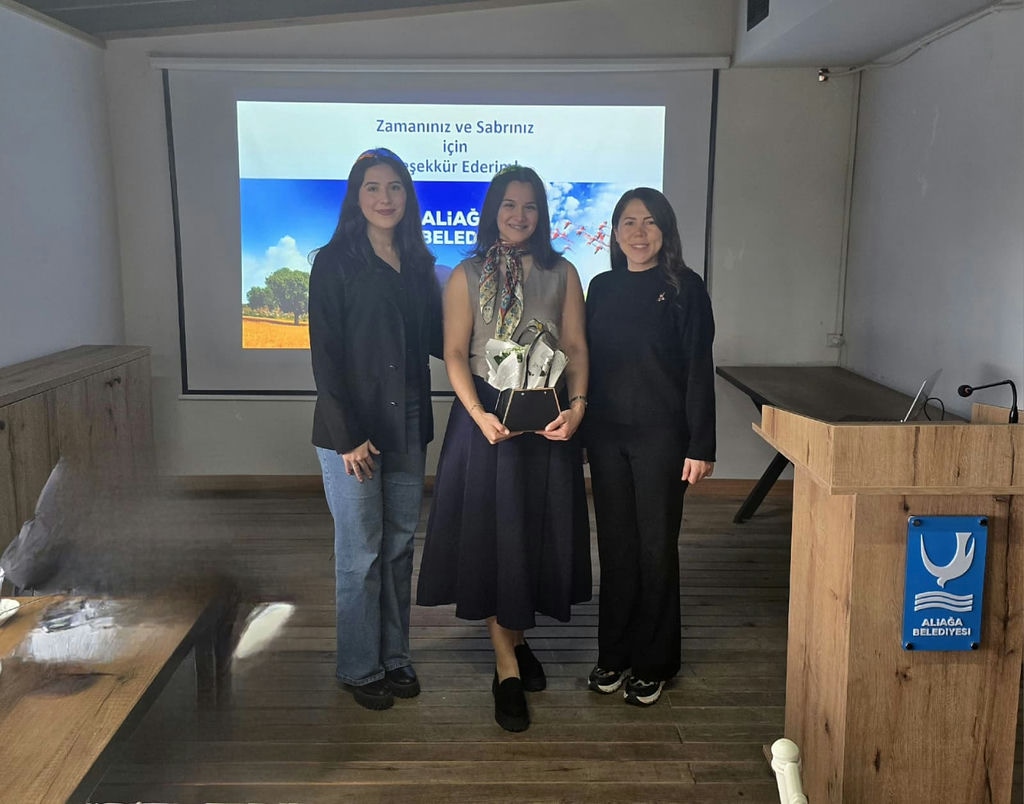 Aliağa Belediyesi’nden Ailelere Ergenlik İletişimi Semineri (2)