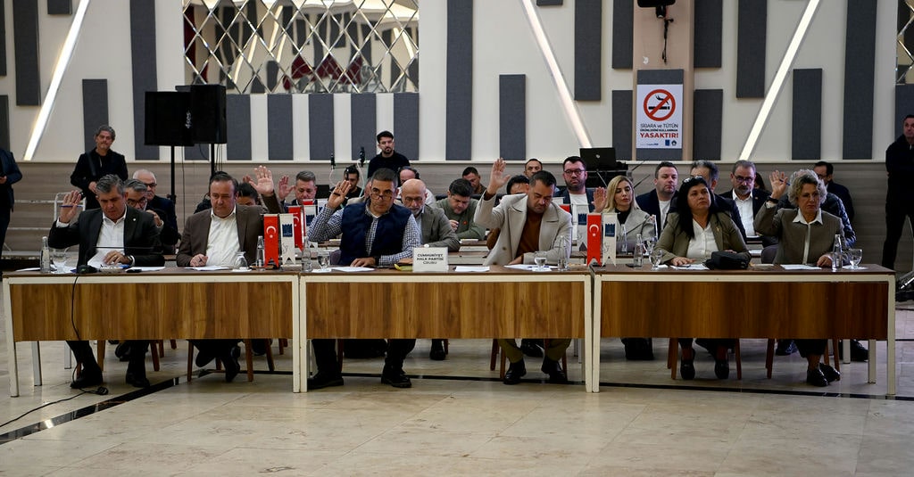 Aralik Ayi Meclis Toplantisi (1)