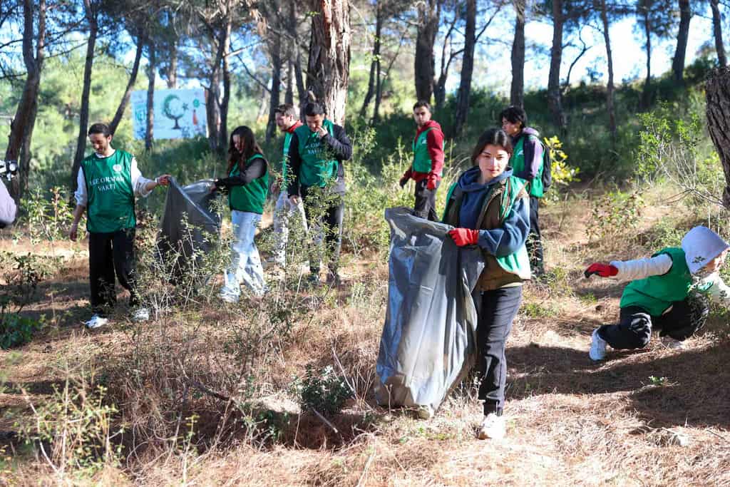 Buca Orman Temizligi (7)