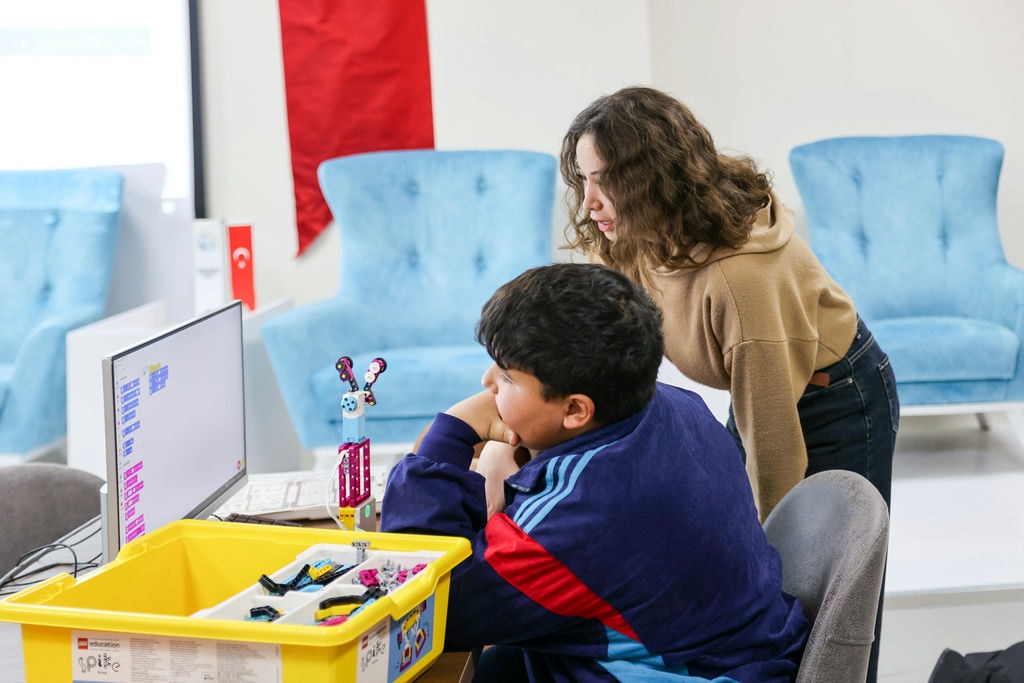 Buca Robotik Kodlama2