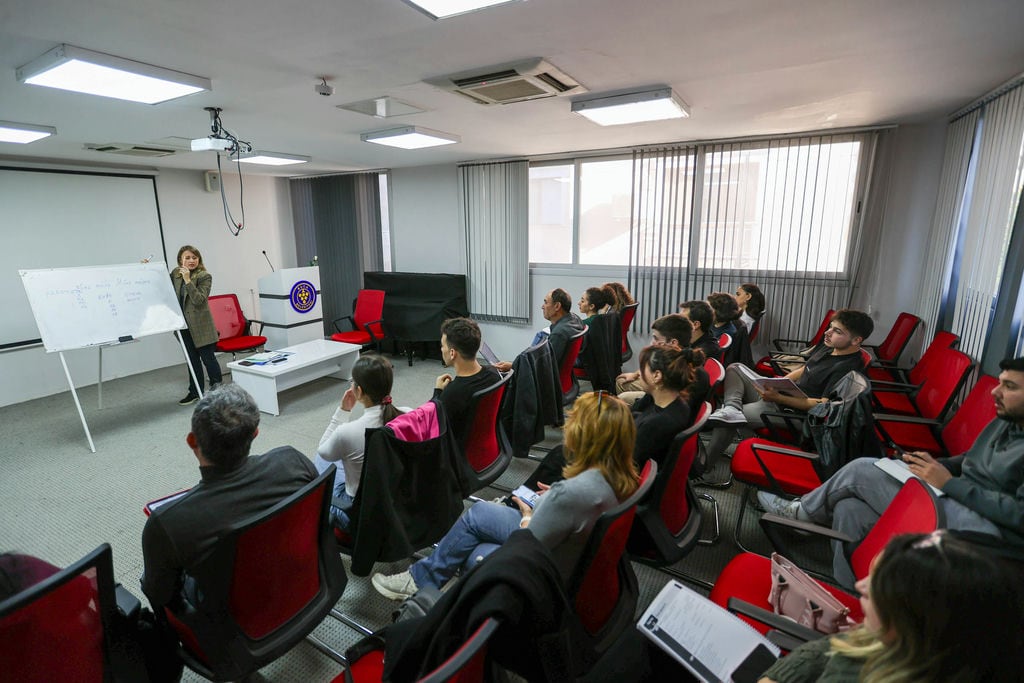 Buca Rusca Kursu (1)