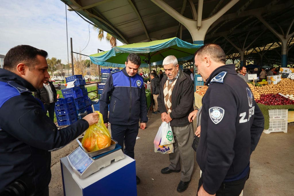 Buca Tartı Denetim (4)