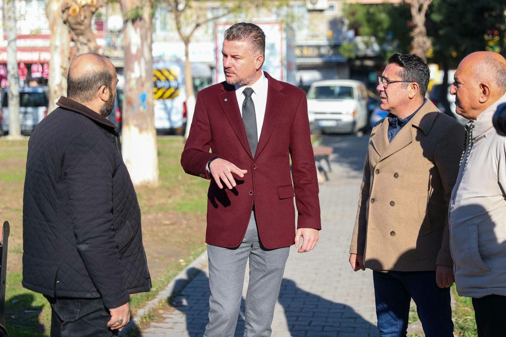 Buca Ufuk Mahallesi Park (2)