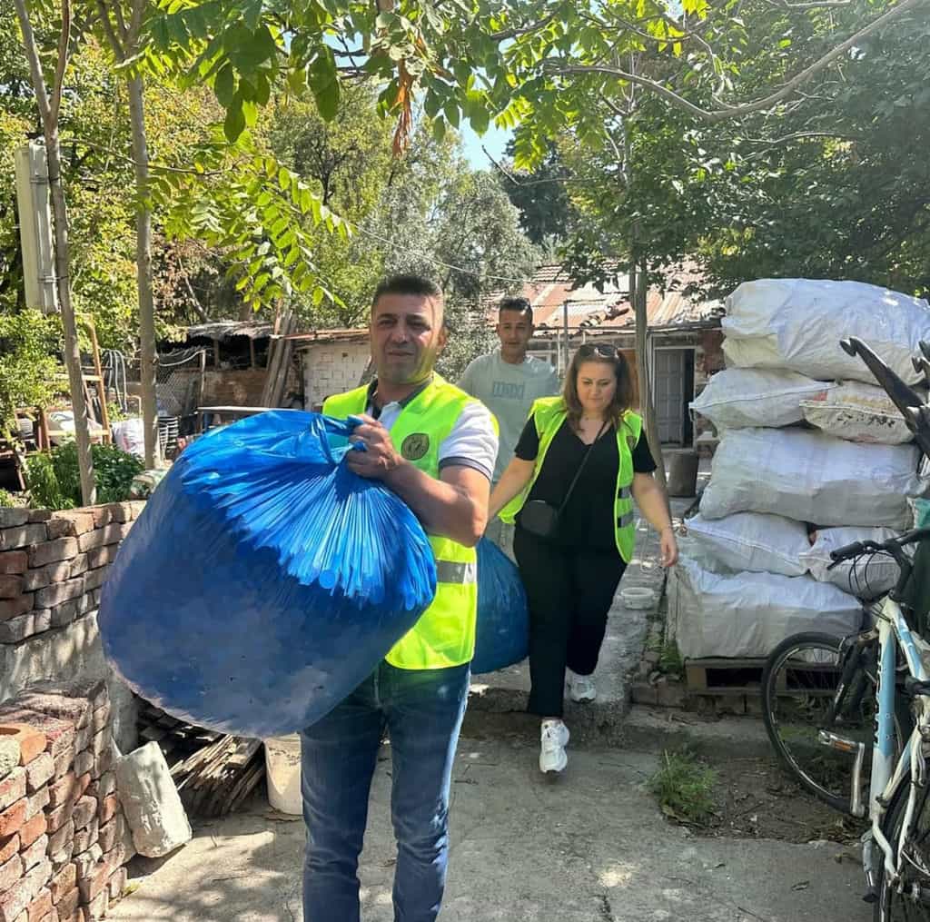 Buca'da Geri Dönüşümün En Anlamlı Hali 01