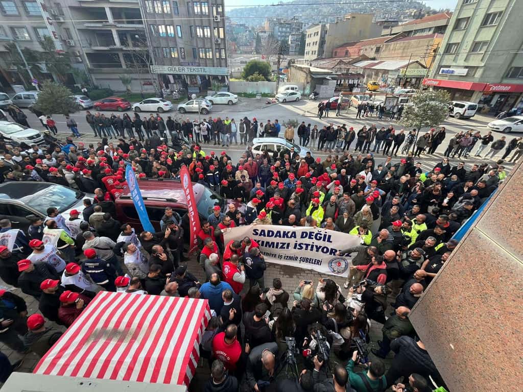 I Z M I R’ D E B E L E D I Y E I S S E N D I K A S I N A B A G L I I 1053564 312592