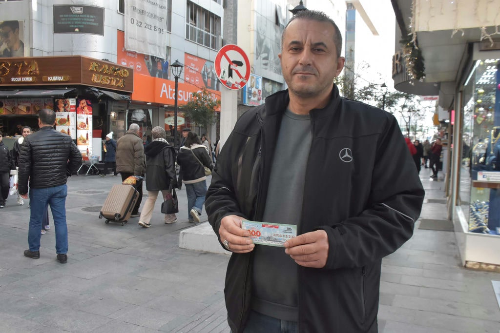 I Z M I R L I L E R D E N 800 M I L Y O N T L’ L I K R E K O R I K 1079076 320238