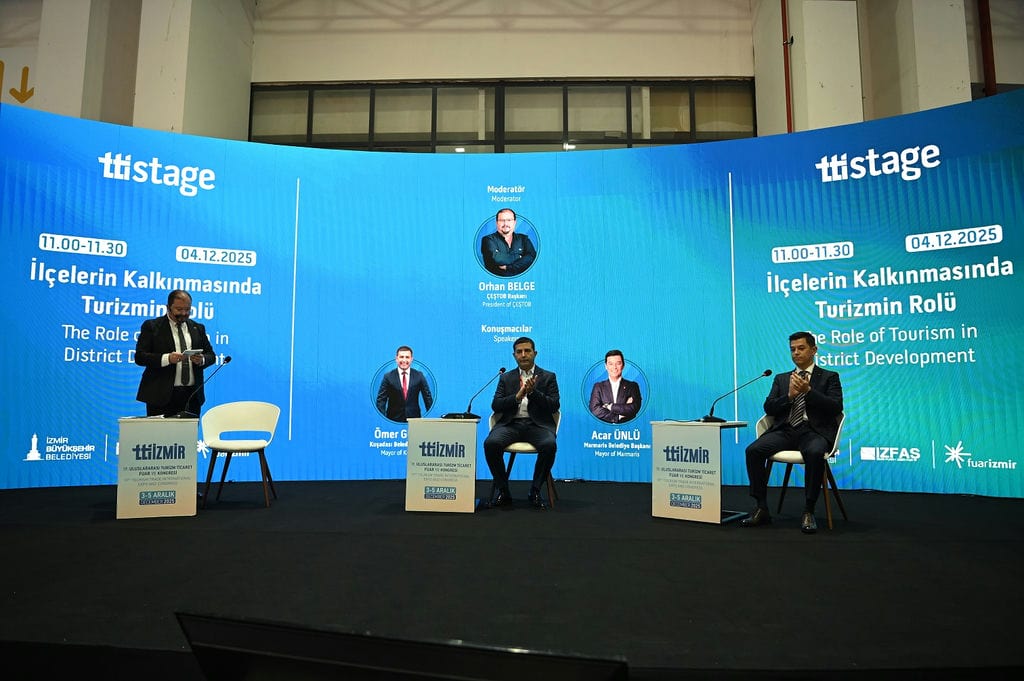 İzmir Turizm Fuarı (1)