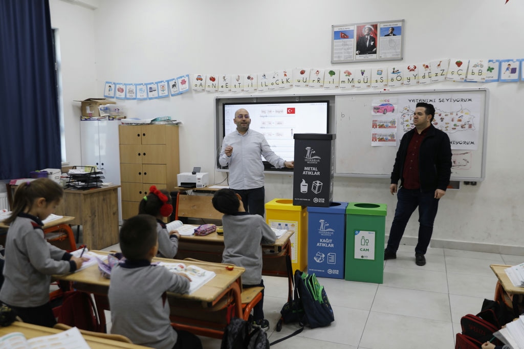 Seferihisar Çevre Eğitim 3