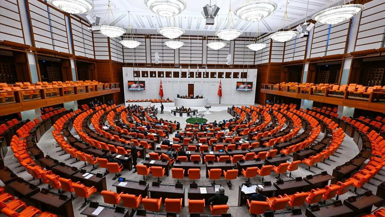 TBMM'de 12'nci Yargı Paketi kabul edildi