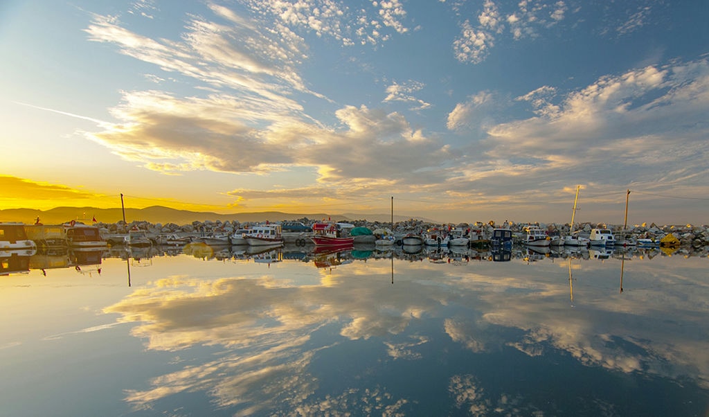 Urla’da Dirençli Kent Hamlesi Altyapı Çalışmalarıyla Urla Dünya Standartlarının Üzerine Çıkıyor (9)