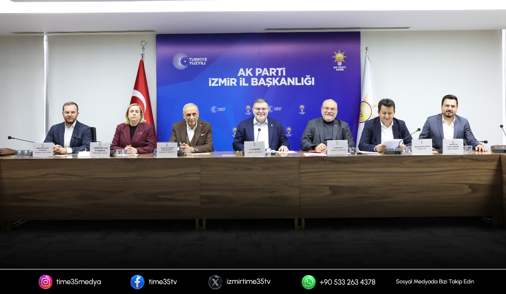 AK Parti’de üye sayısı 11,5 milyonu aştı