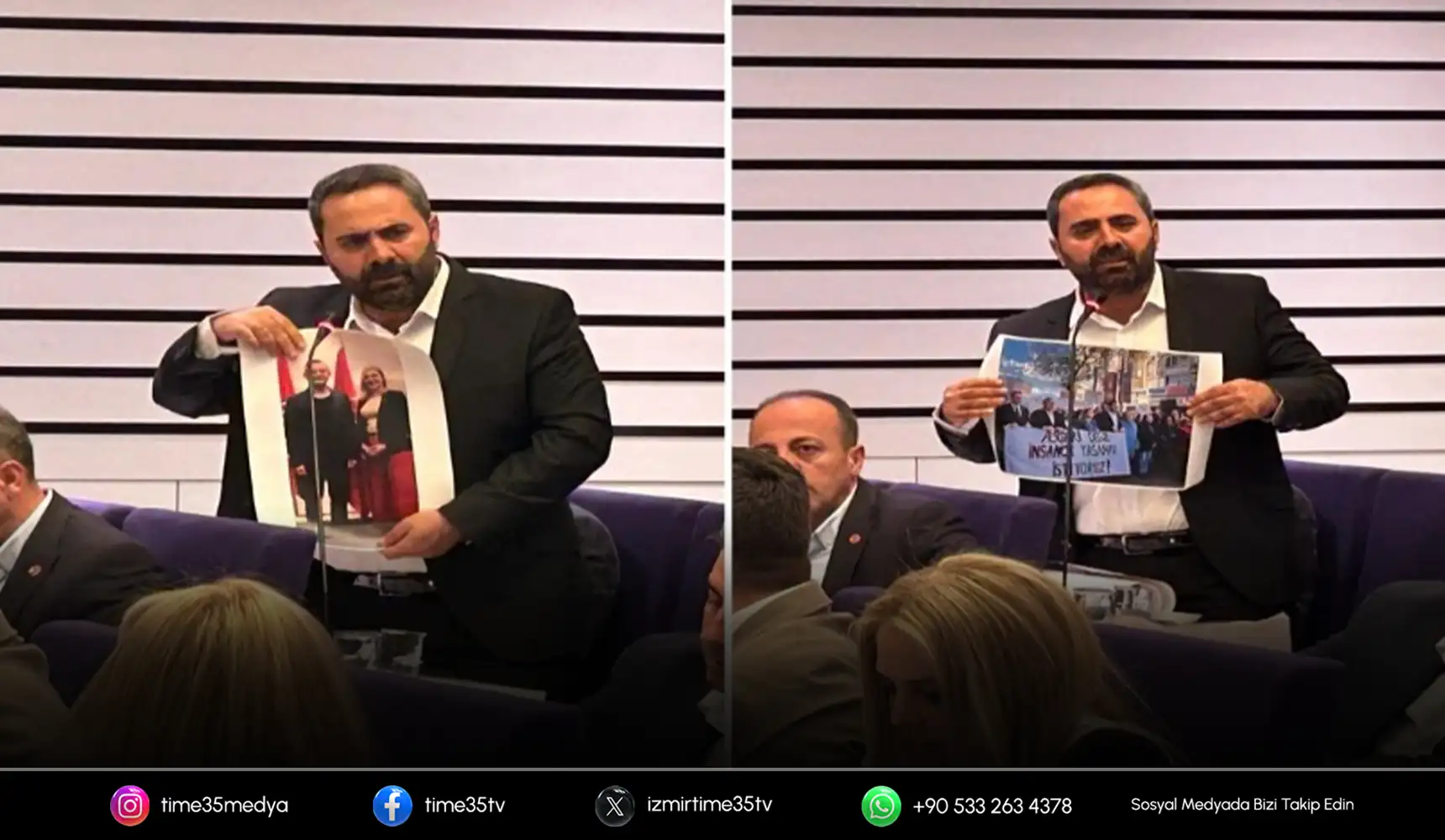 AK Parti’den Buca Meclisi’nde olay iddia: CHP’li isim bankamatik mi?