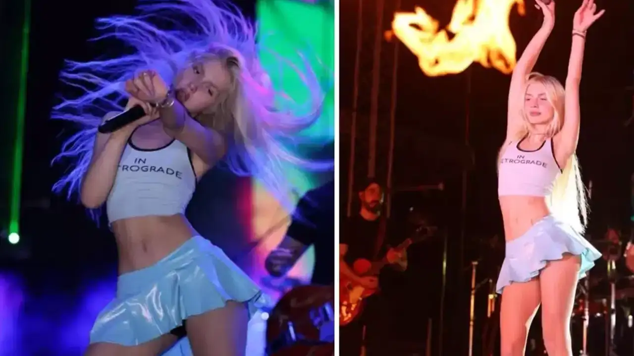 Aleyna Tilki'nin uyuşturucu testi pozitif çıktı