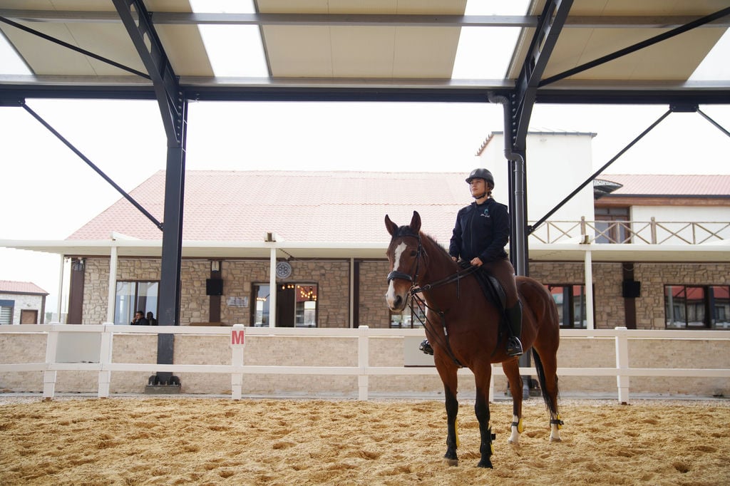 Aliapark Atla Terapi Ve Hipoterapi Merkezi Yeni Yüzüyle Hizmete Açıldı (3)