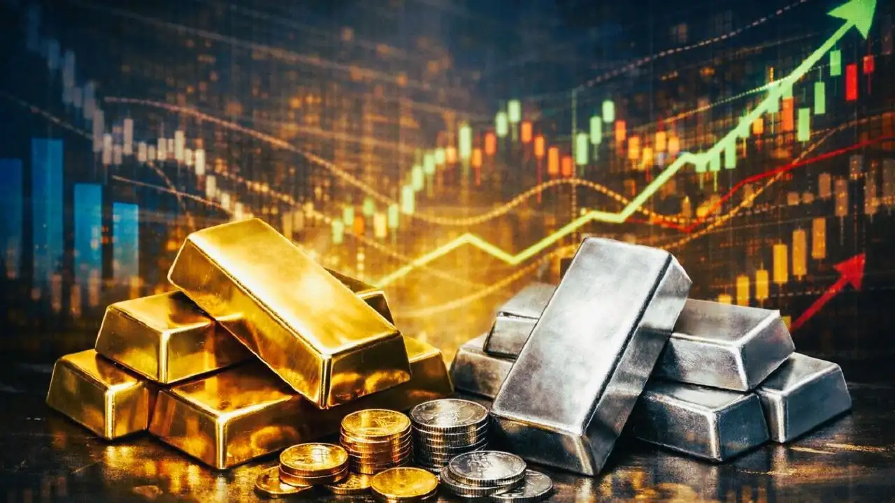 Altın, gümüş, platinden rekor üstüne rekor!