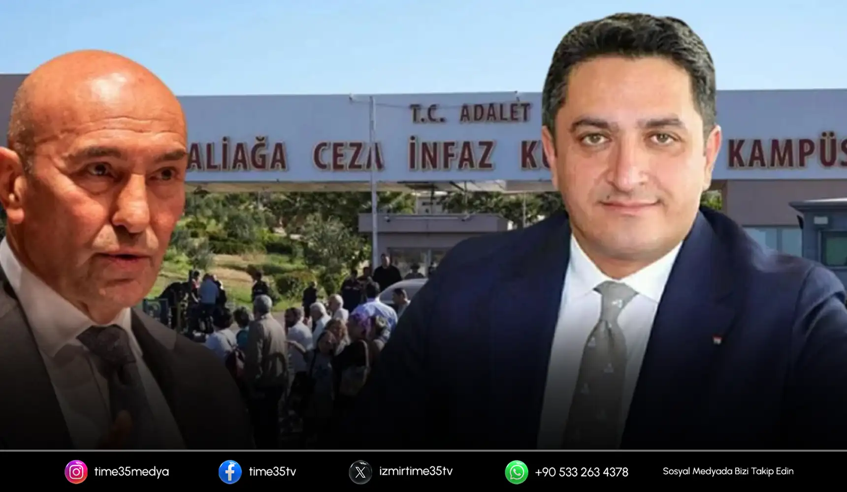 Başsavcılıktan Soyer ve Kaya’nın tahliyesine itiraz!