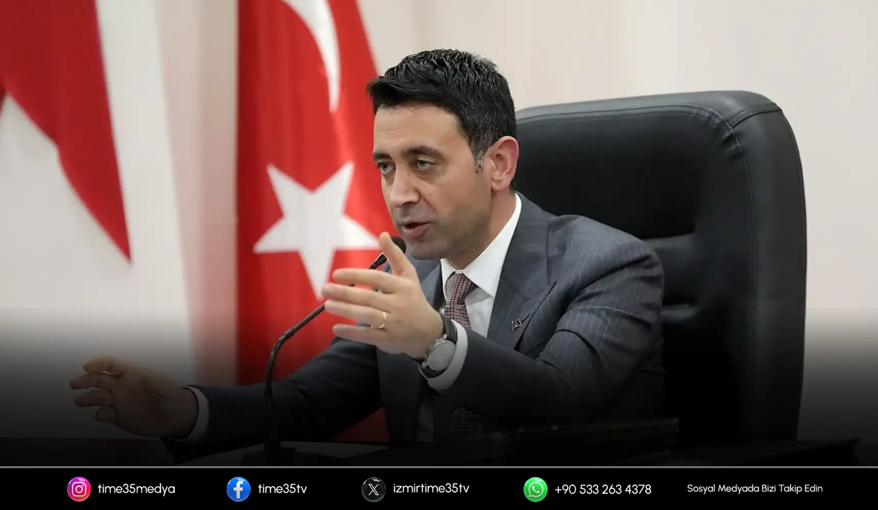 Belediye Meclisi’nde 261 milyon TL’lik kredi yetkisi talebi