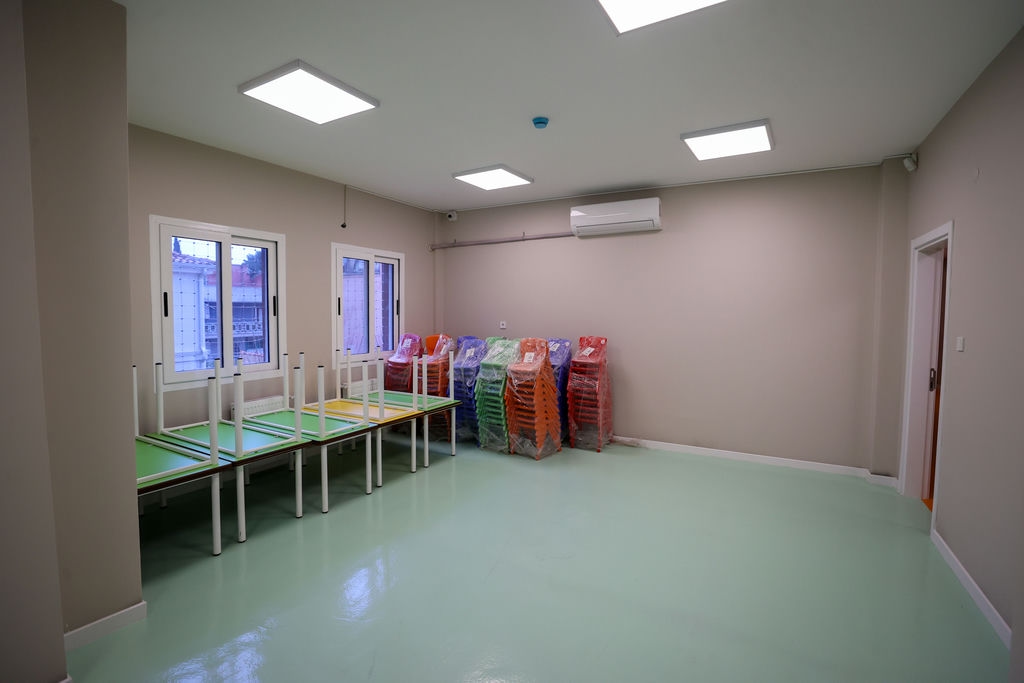 Buca Çınar Anaokulları Kapasite2