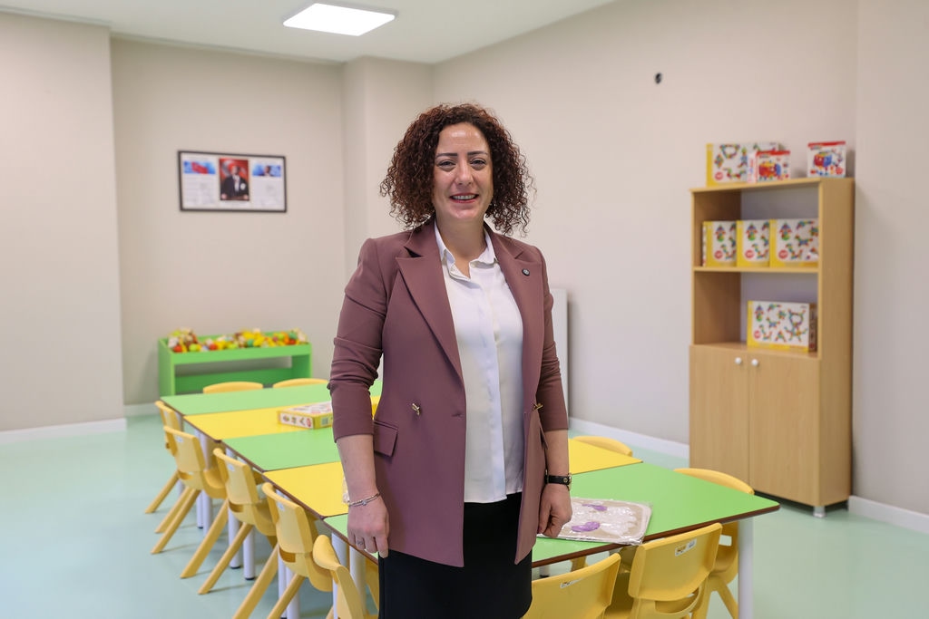 Buca Çınar Anaokulları Kapasite3