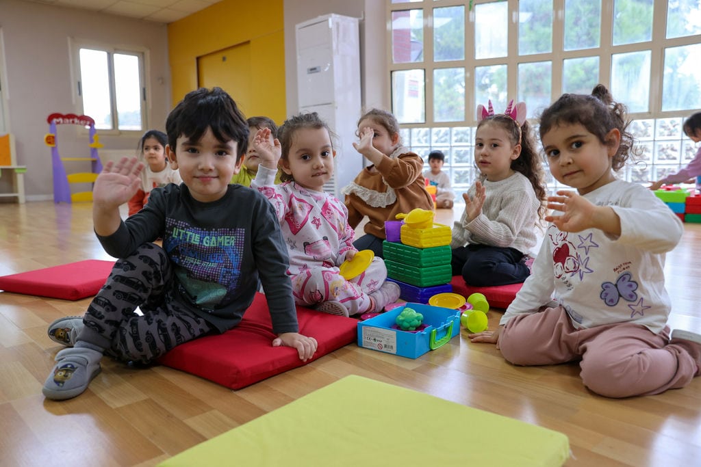 Buca Çınar Anaokulları Kapasite7