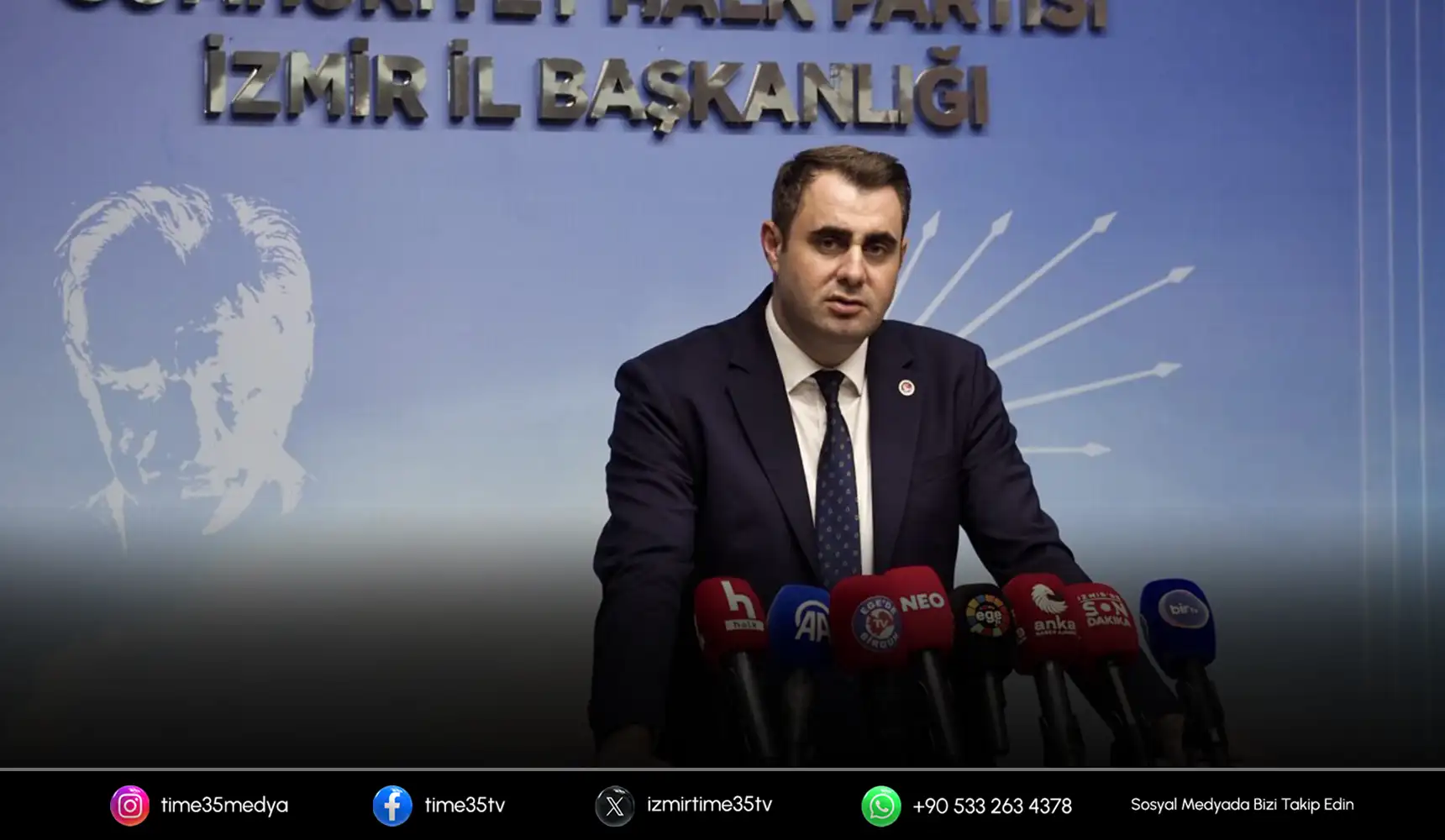 Karabağlar’daki denetim krizine Güç devreye girdi