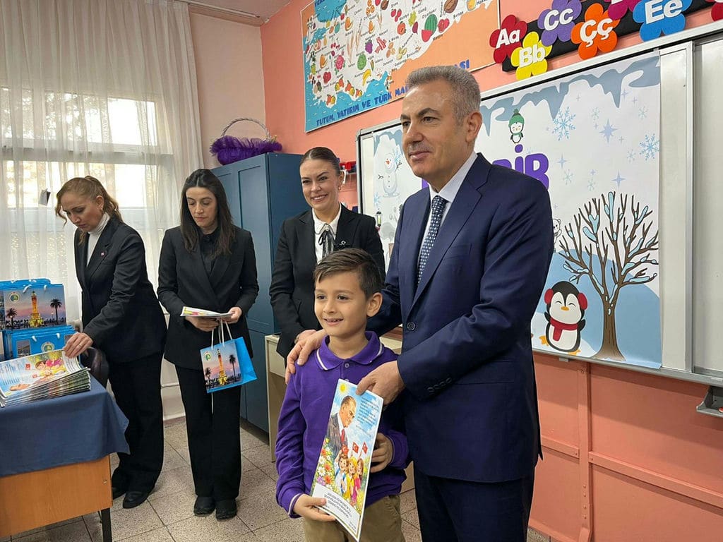 I Z M I R D E 721 B I N 862 O G R E N C I K A R N E A L D I 1118577 331961