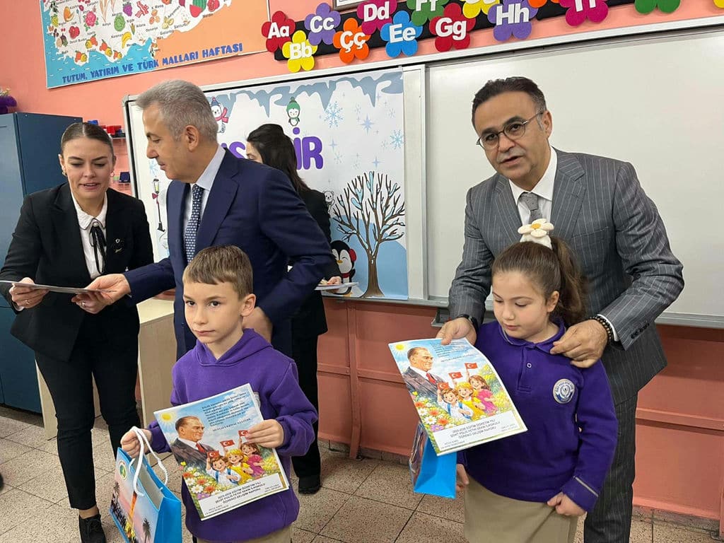 I Z M I R D E 721 B I N 862 O G R E N C I K A R N E A L D I 1118578 331961