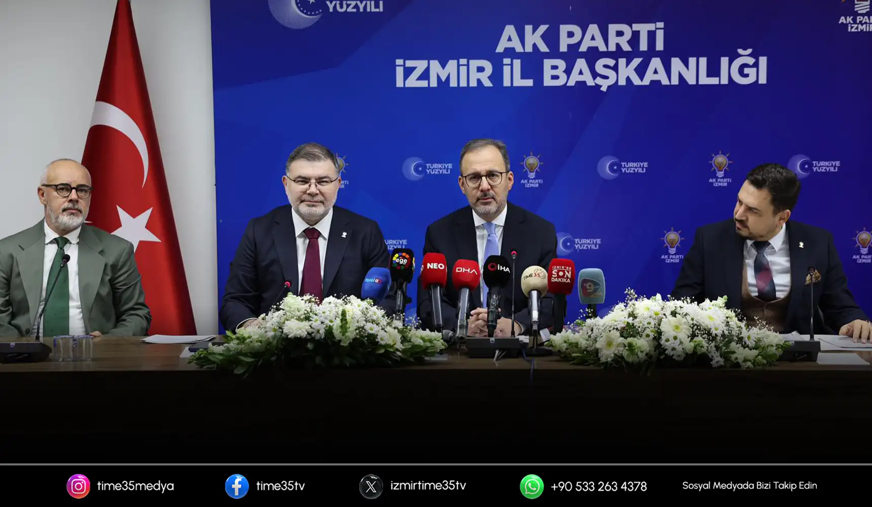 İzmir’in yeni çevre yolu için geri sayım