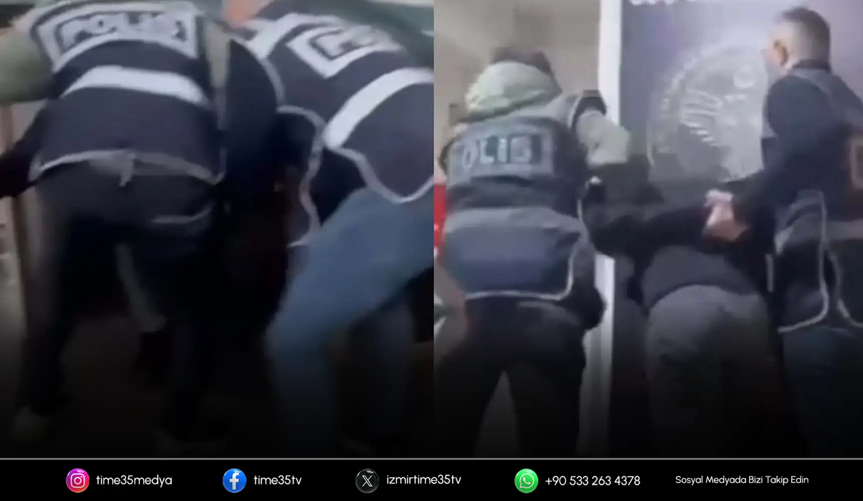 44 yıl hapisle aranıyordu, öksürüğü ele verdi