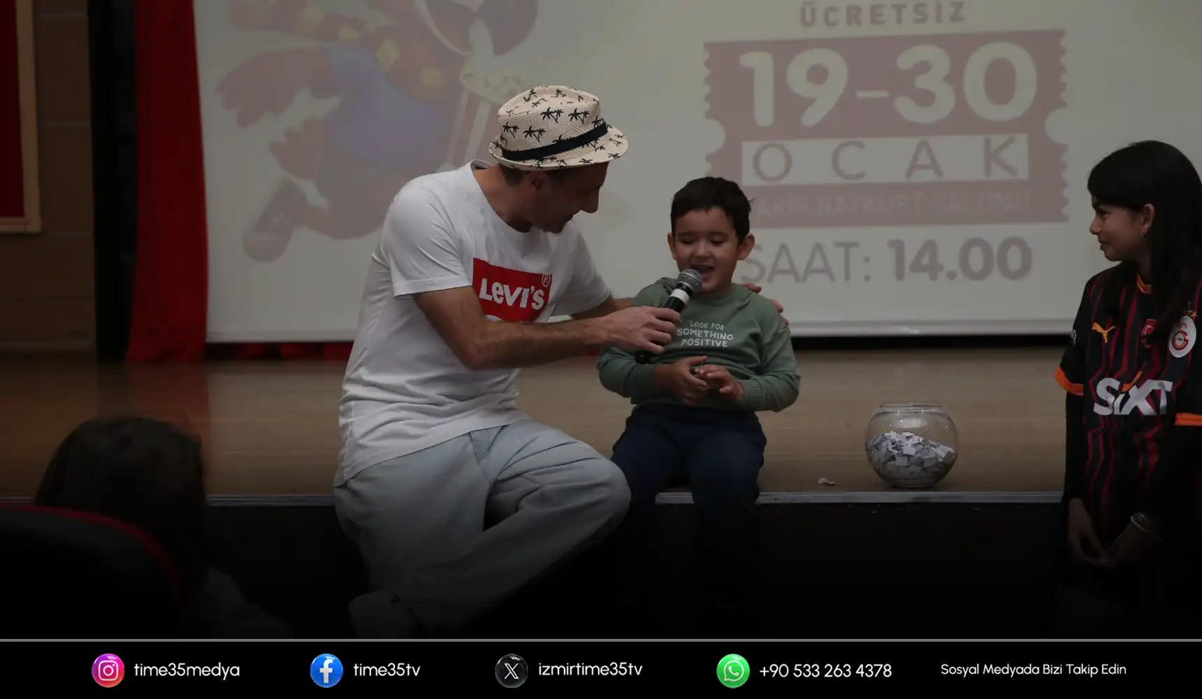 Çiğli Belediyesi’nden yarıyıl tatiline kültür dopingi