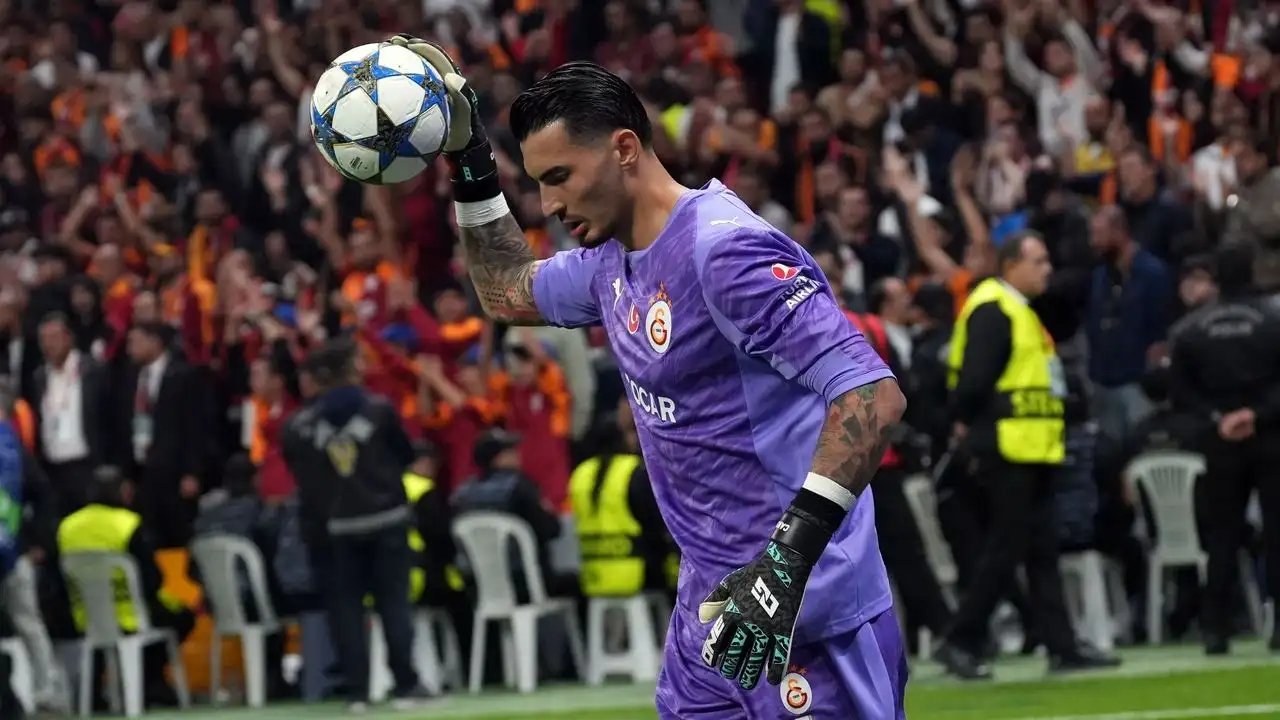 Uğurcan Çakır, Avrupa sahnesinde iz bıraktı