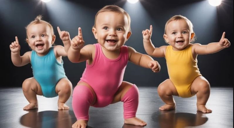 Yapay zekayla bebek dansı nasıl yapılır?