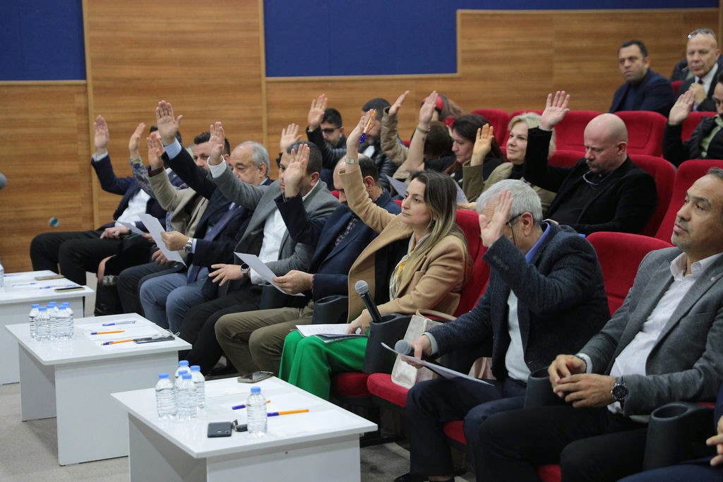 2 Aliağa Belediyesi Şubat Meclisi Toplandı