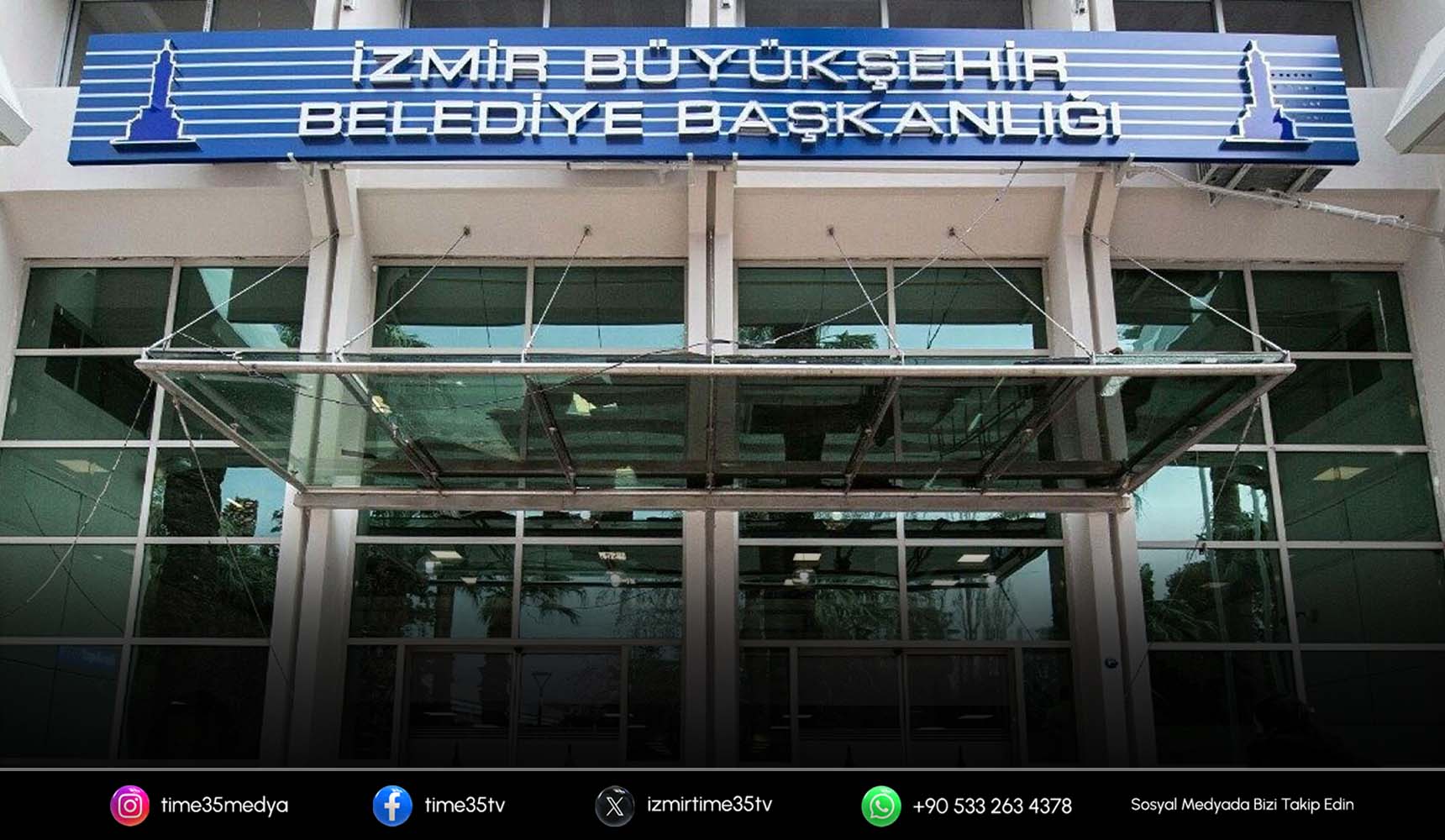 İZBETON’da sigorta soruşturmasında gözaltı