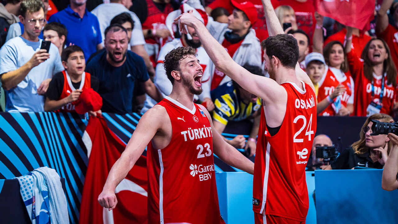 A Milli Erkek Basketbol Takımı Sırbistan deplasmanında