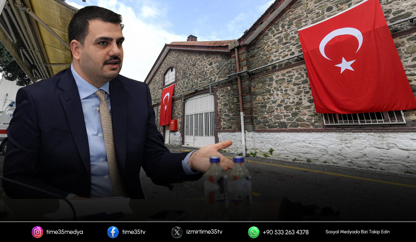 AK Partili İnan'dan belediyeye yargı kararı çağrısı: Karara uyun ve binaları terk edin!