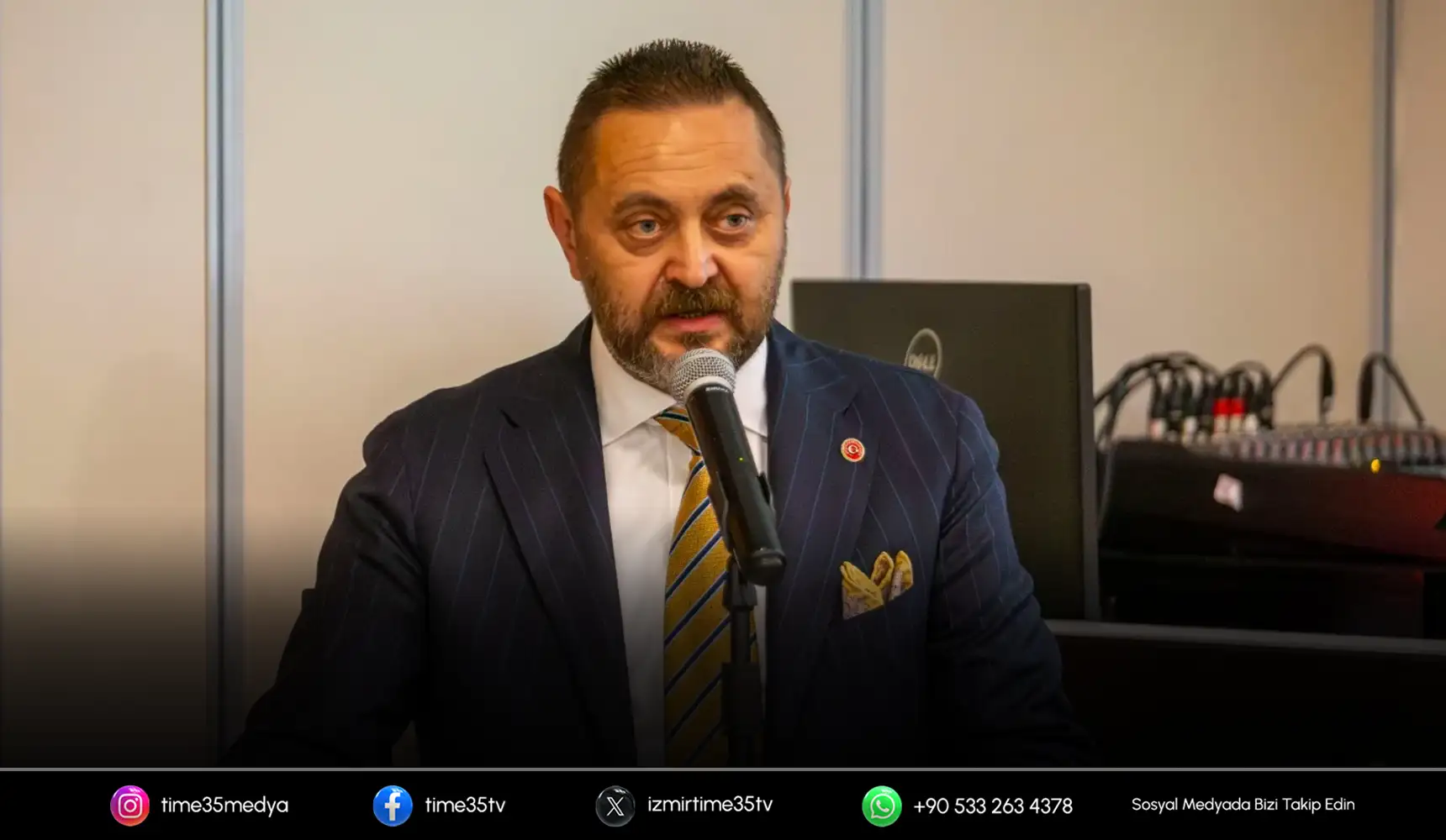 AK Partili Ünal: “Sayıştay raporları baskı gerekçesi olamaz”