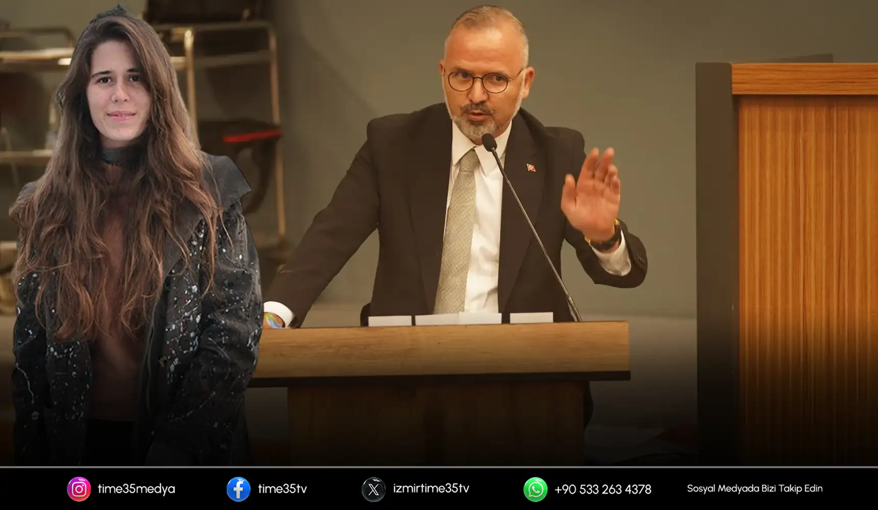 AK Partili Yıldız’dan Lal Denizli’ye yönetim tepkisi