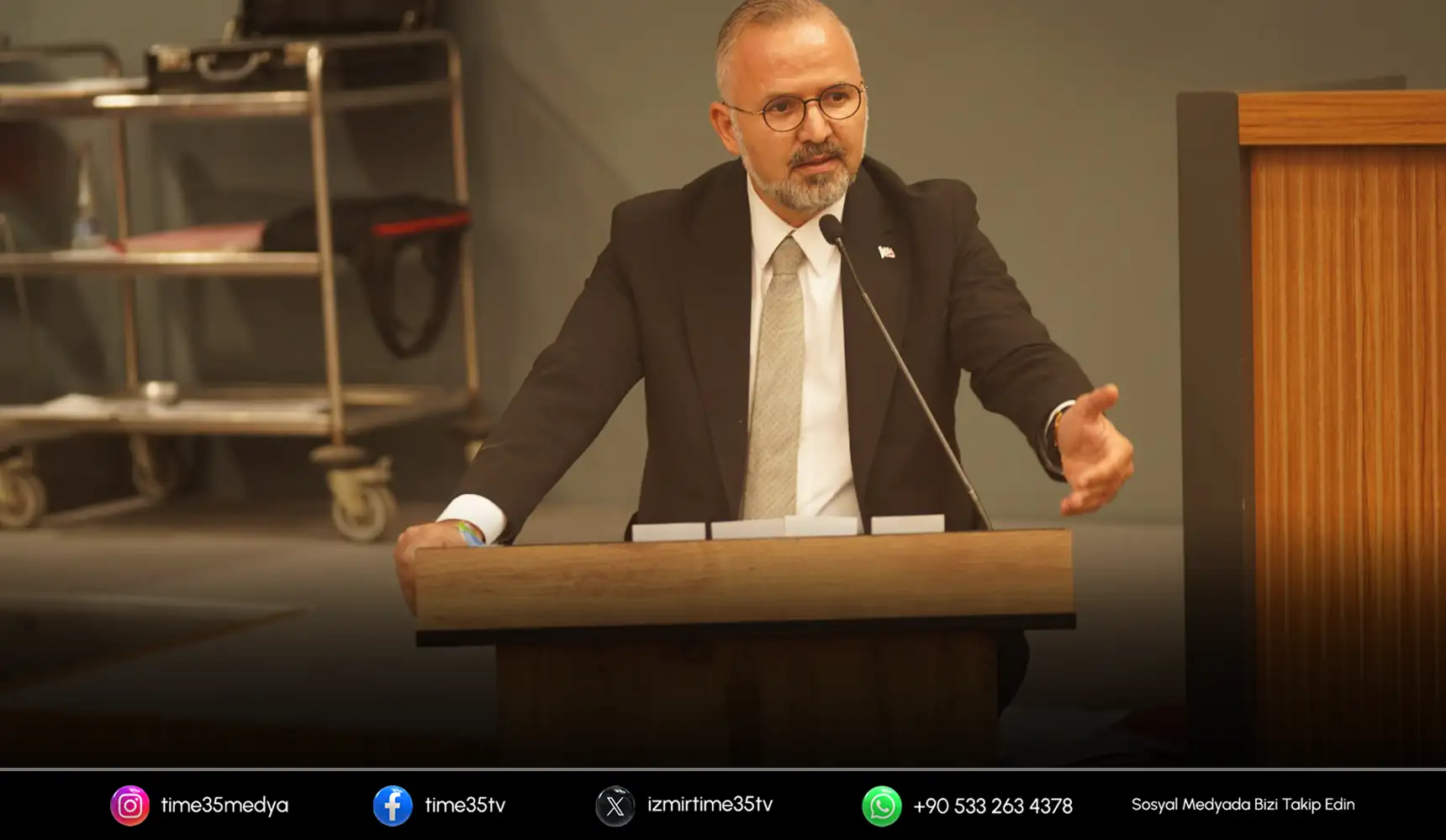 AK Partili Yıldız’dan Çağatay Güç’e belgeli yanıt